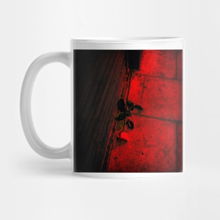 the hotel bella muerte Mug